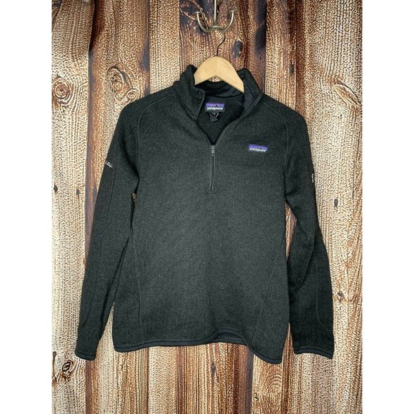 patagonia better sweater women's medium